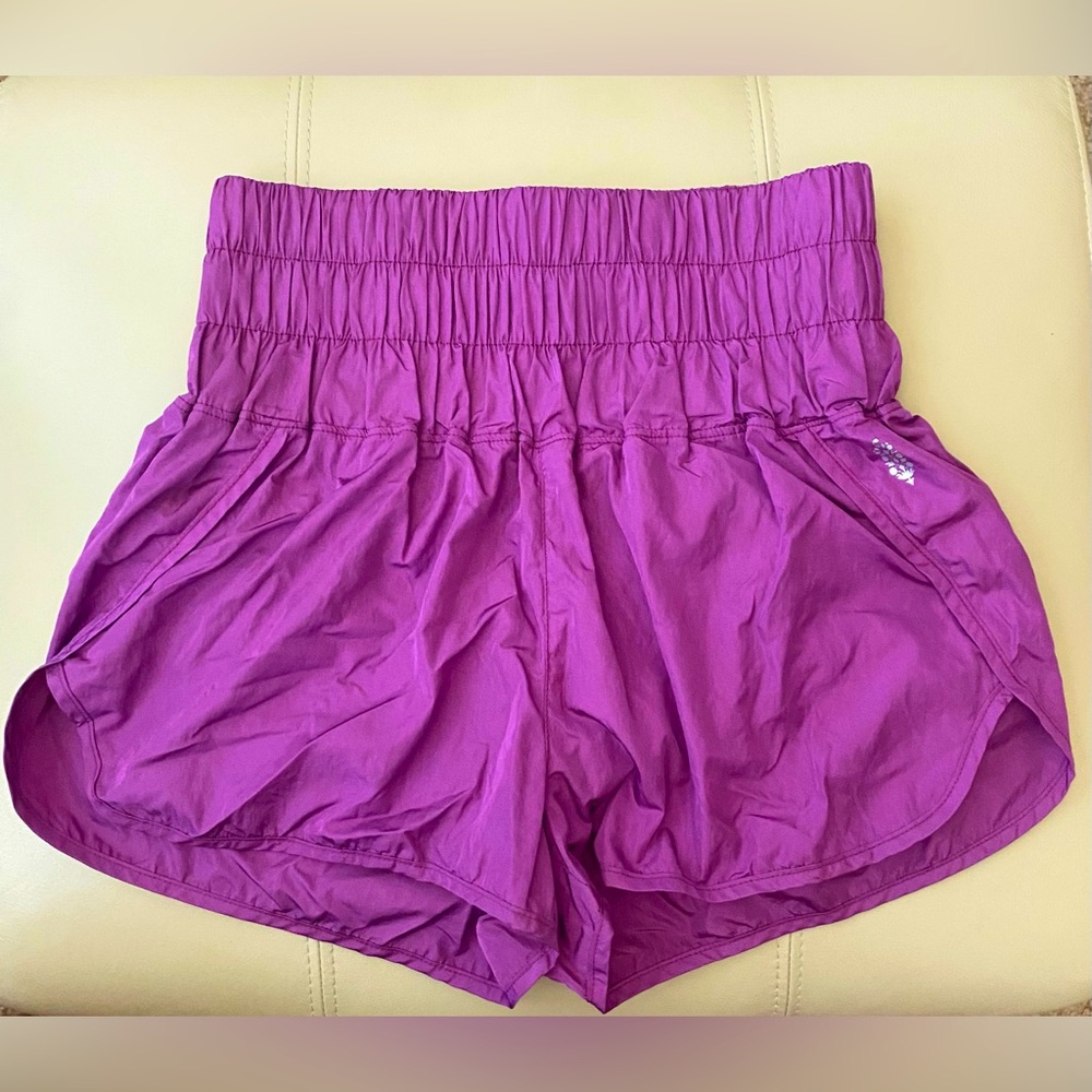 Free People Movement “the way home shorts” in a size S